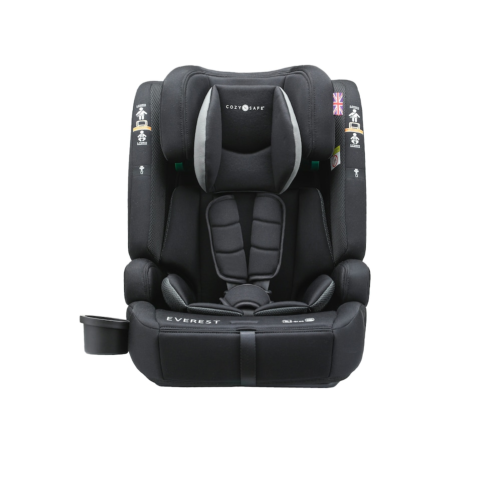 image 1 of Everest i-Size Black