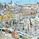 image 2 of Mike Jupp I Love Winter 1000 Piece Jigsaw Puzzle