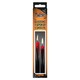 image 2 of Halloween Tapered Bleeding Candles 22cm - Pack of 2