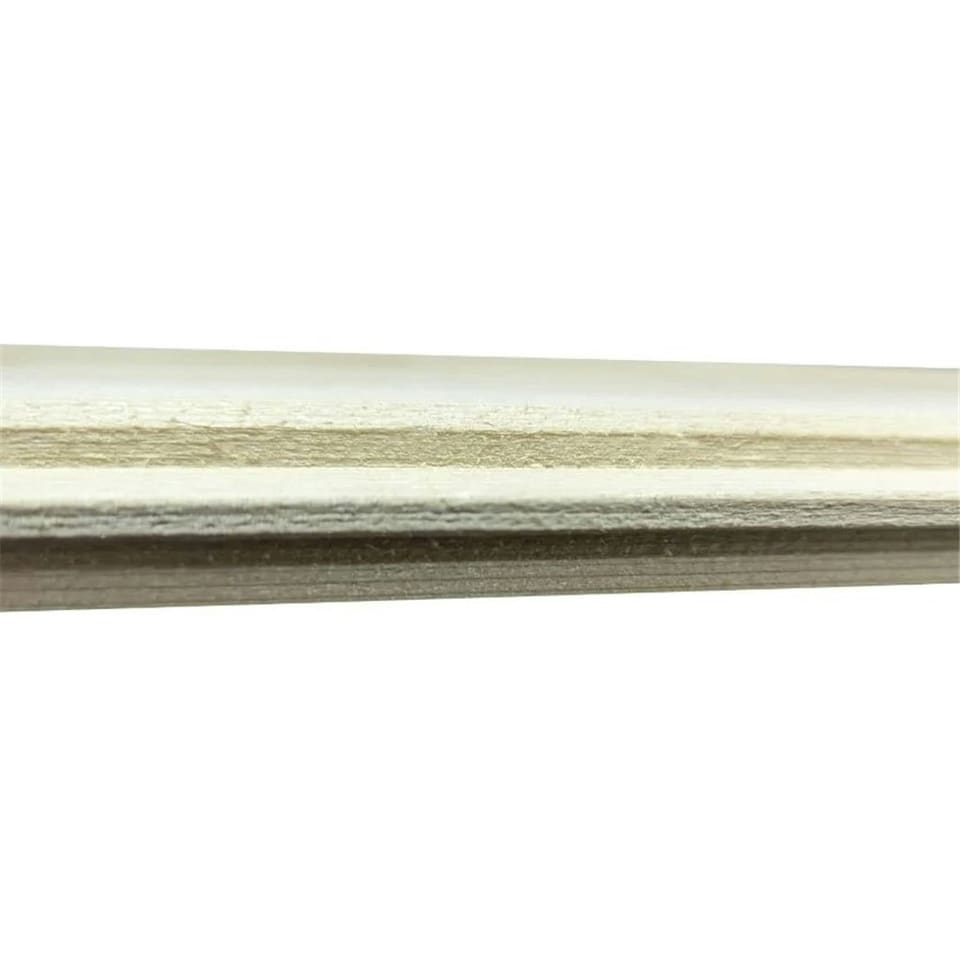 image 1 of PACK OF 20 (Total 20 Units) - 25mm x 150mm (19mm x 145mm Finish) Planed Redwood Matchboard Timber Cladding - 3.0m Length