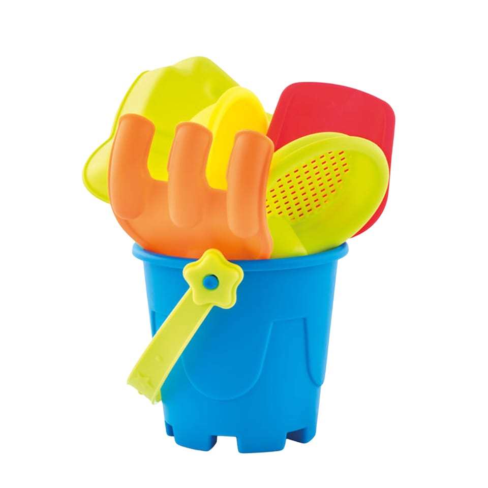 image 1 of MidOcean Playa Sand Toy | Multi | Multicoloured | 1