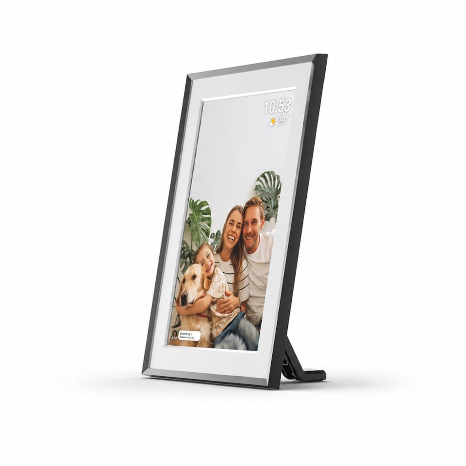 image 1 of NAVITEL FR101 PRO 10.1 Inch Digital Photo Frame - Black