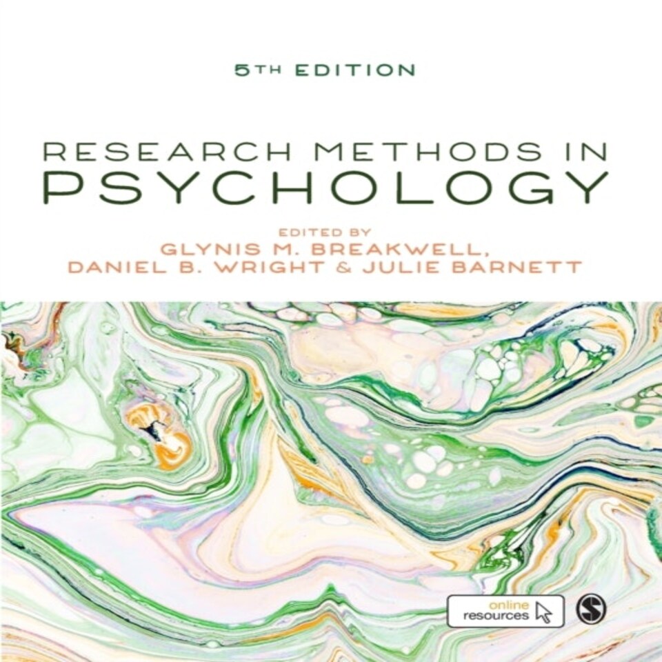 Research Methods In Psychology