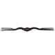 image 2 of Shires Velociti RAPIDA EVO Universal Headpiece Brown | Size: X-Full
Colour: H.Brown