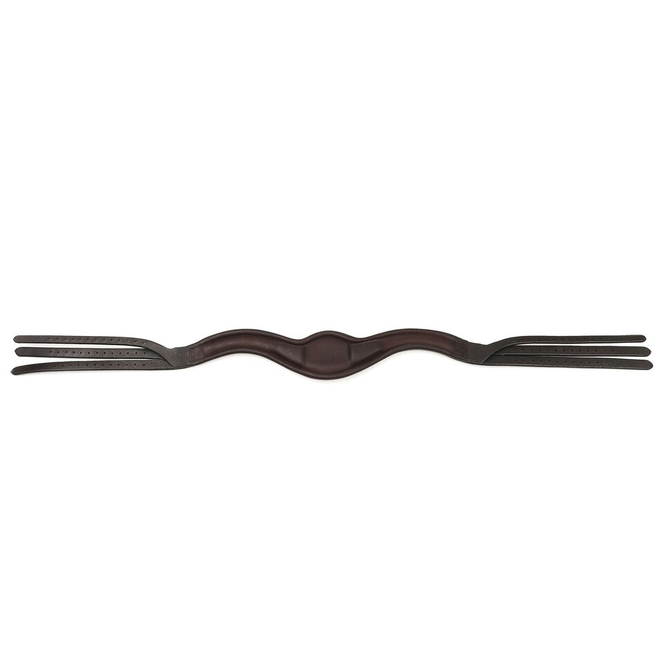 image 1 of Shires Velociti RAPIDA EVO Universal Headpiece Brown | Size: X-Full
Colour: H.Brown