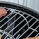 image 8 of Outsunny Portable Kettle Charcoal Grill BBQ Smoker w/ Cover, Lid, & Thermometer