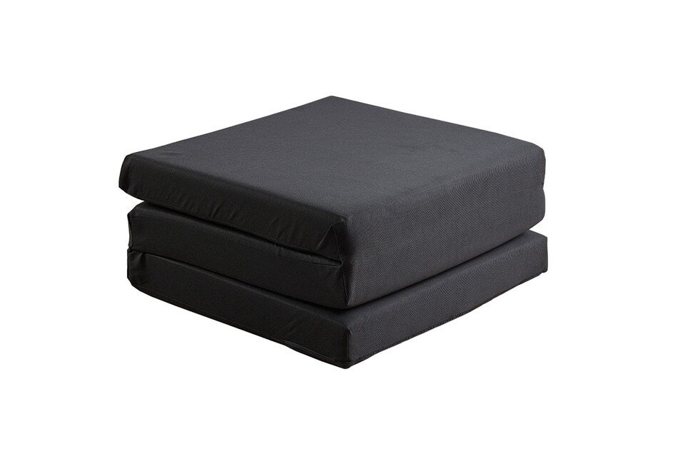 image 1 of Kids Futon Mattress 190 x 63cm | Foldable Floor Bed for Sleepovers
