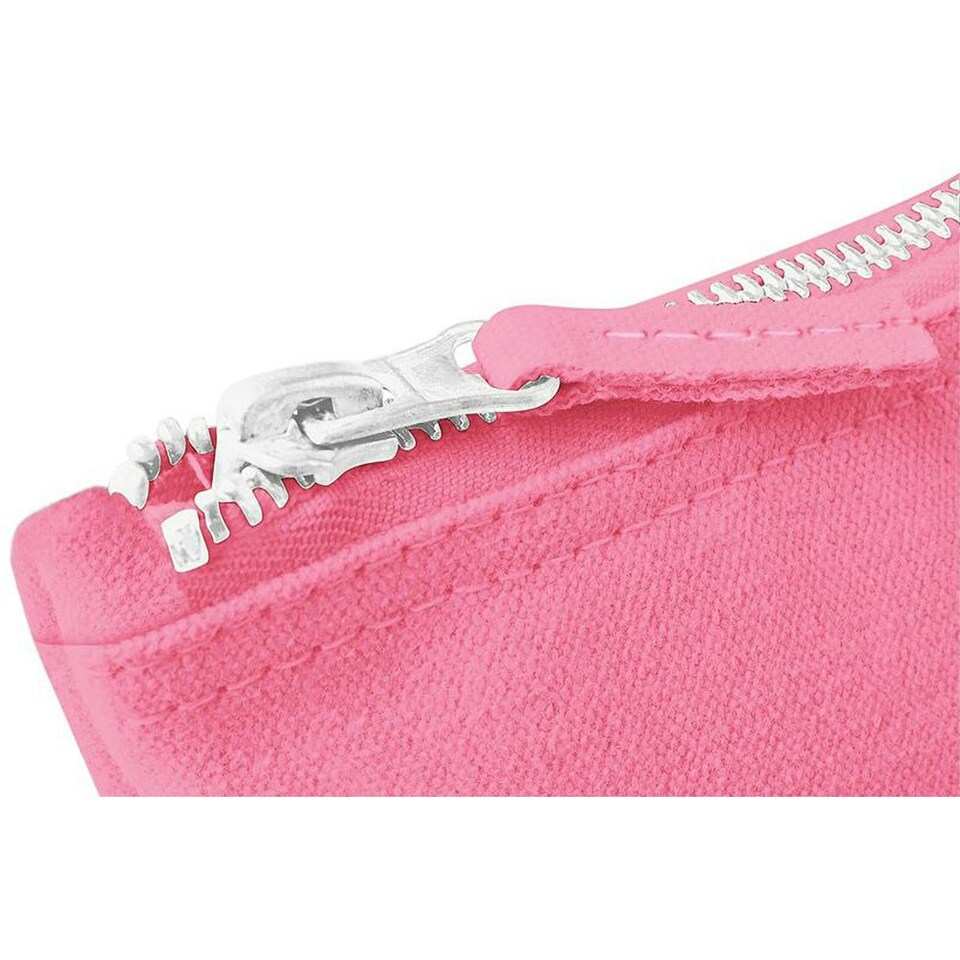 image 1 of Westford Mill Canvas Accessory Case - True Pink - M | Pink