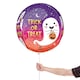 image 2 of Trick or Treat Halloween Orbz Foil Helium Balloon 38cm / 15 in