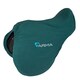 image 3 of Shires ARMA Fleece Saddle Cover Purple | Size: 14-16.5
Colour: Plum
