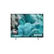 image 1 of Samsung Q7F QE50Q7FAAU, 127 cm (50"), 3840 x 2160 pixels, QLED, Smart TV, Wi-Fi, Black | Black | 50"