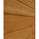 image 5 of 9ft x 6ft (2650mm x 1750mm) Horsforth Deluxe Shiplap Pent Shed with 2 Window (12mm Tongue and Groove Floor and Roof)