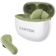 image 2 of Canyon Stereo Headset TWS 5 - Green Green