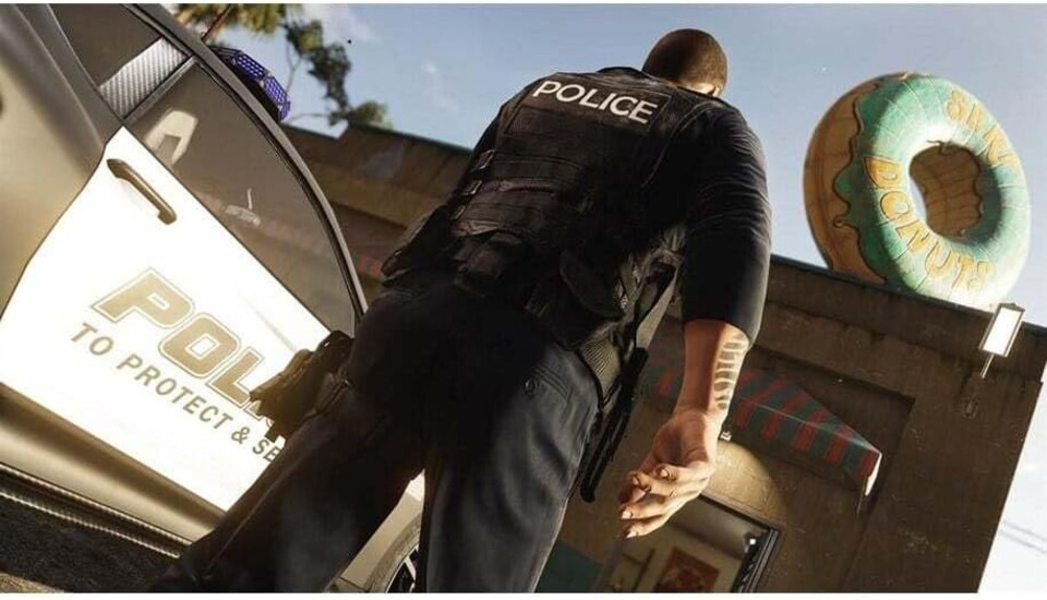 image 1 of Battlefield Hardline PS3