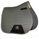 image 1 of Woof Wear Pony GP Saddle Cloth Silver | Size: Pony
Colour: Brushed Steel