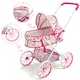 image 2 of Kids Baby Doll Stroller & Accessories Set – Tent, Beach Chair, Umbrella & Bag, Role‑Play Toy for Girls & Boys Ages 3+