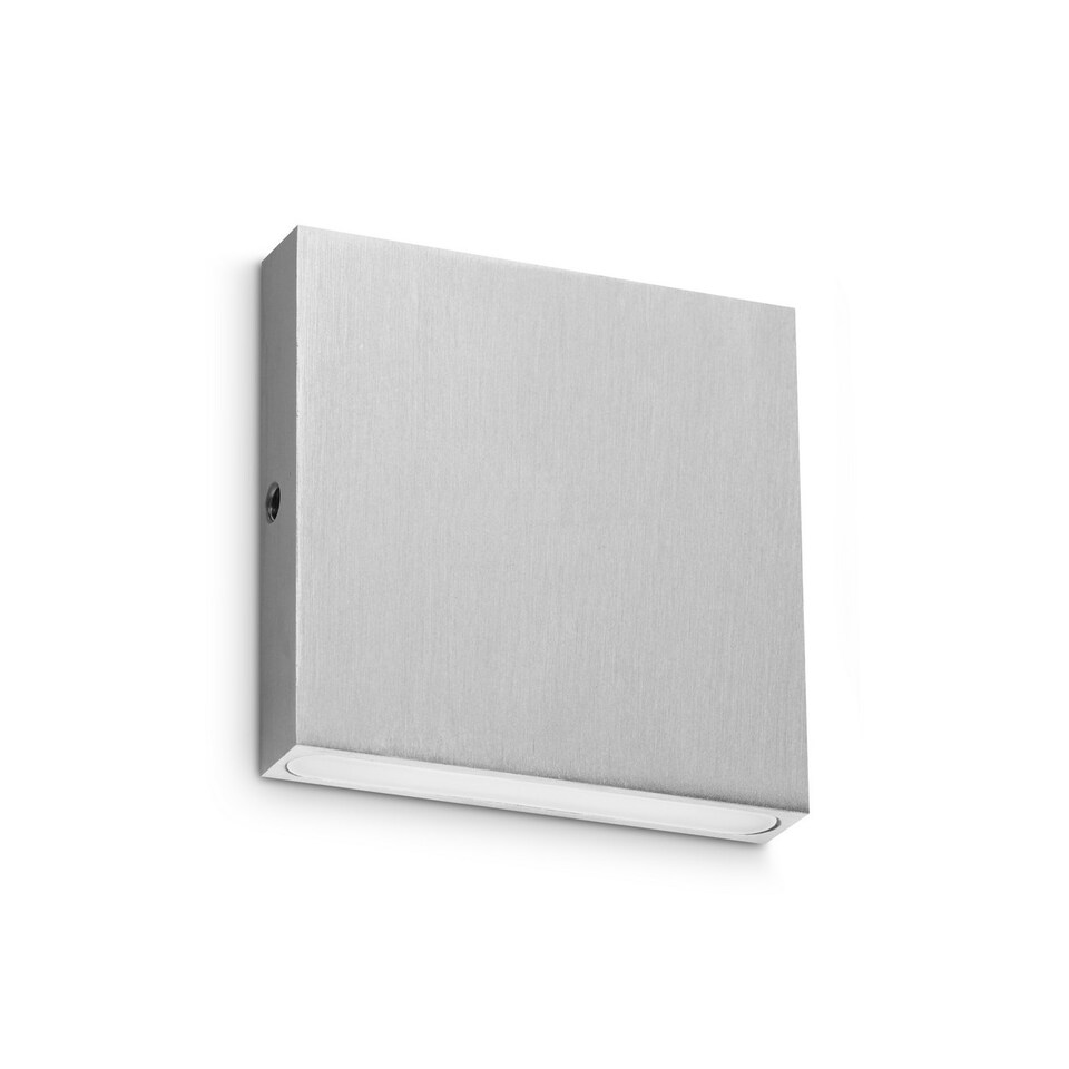 image 1 of Post-It Outdoor Wall Down Lamp Steel 1x LED 310lm 3000K IP65 - Driver Required