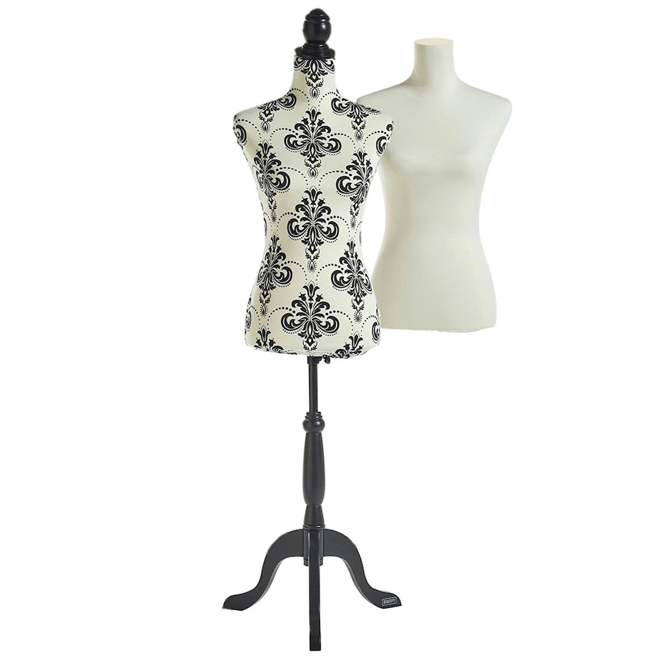 image 1 of Beautify Female Dressmaking Tailors Mannequin UK Size 8 – 10