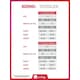 image 3 of Red Devil Girls Fancy Dress Costume Toddler Age 3-4 | Multi | 3-4 years
