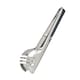 image 1 of Just The Thing Stainless Steel Salad Tongs