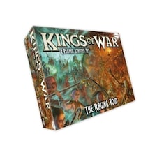 Kings of War 2 Player Set The Raging Void Twilight Kin vs Abyssal Dwarfs