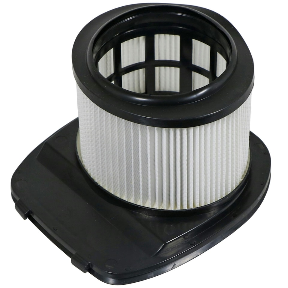 image 1 of SPARES2GO Post Motor Filter compatible with Shark IZ201UK IZ251UK Z202SM IZ201ME IZD260CN IC300 Vacuum Cleaner