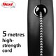 image 3 of Flexi Black Design Cord S Black 5m 1-12kg