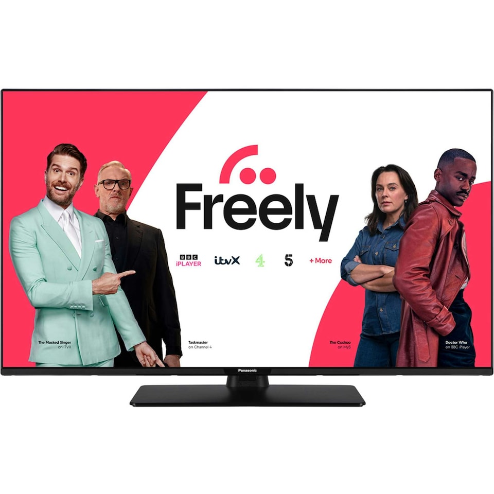 image 1 of Panasonic  55 inch 4K Ultra HD Smart TV - TB55W60AEY