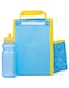 image 3 of CoComelon Lunch Box 3 Piece Set for Kids | Boys Girls Blue Yellow JJ Insulated Bag, Water Bottle & Snack Pot Merchandise