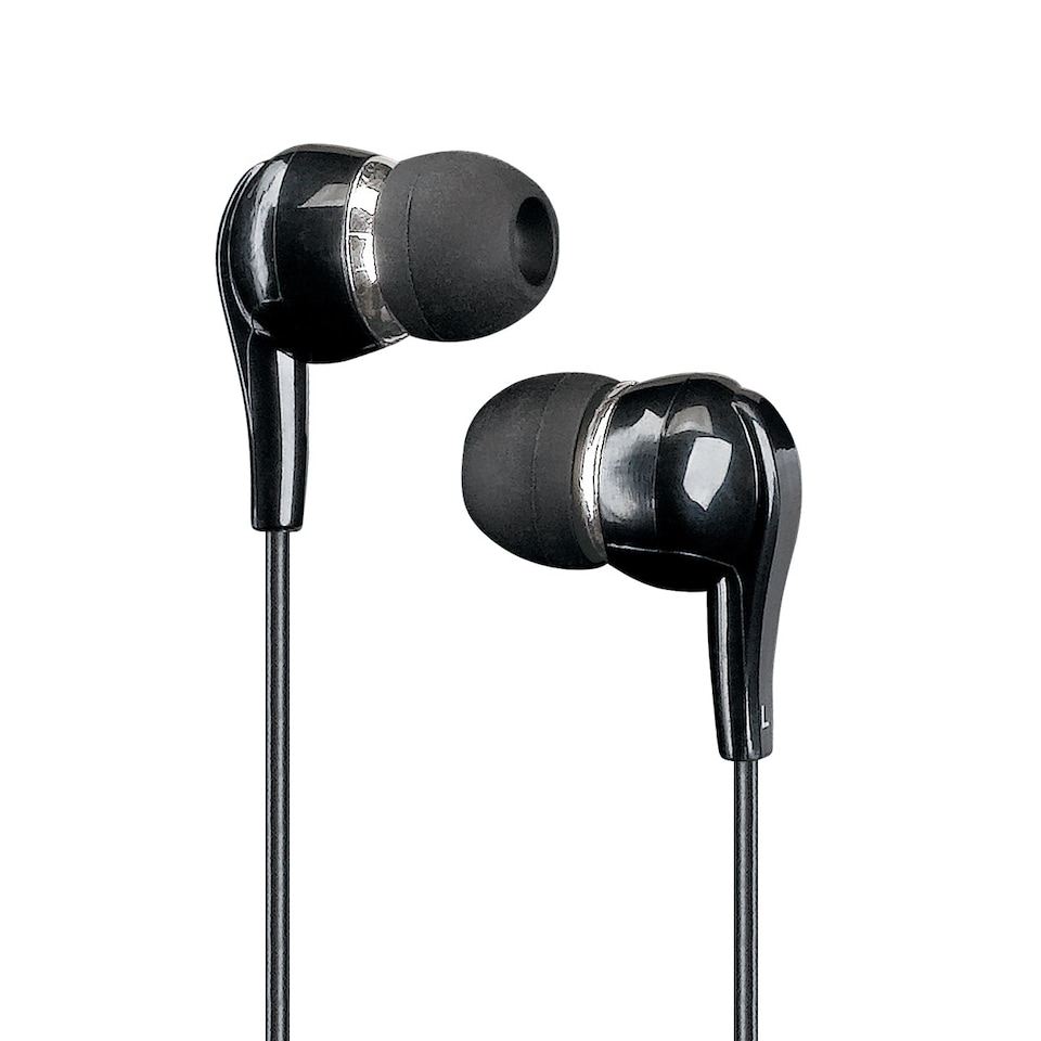 image 1 of LENCO CD-200 - Portable CD-player with anti-shock - Black