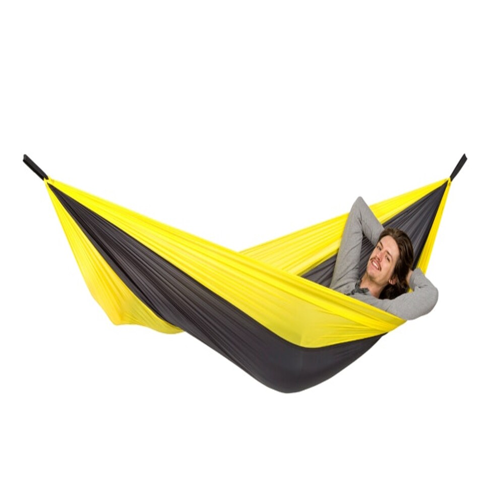image 1 of Adventure Hammock Yellowstone Yellow