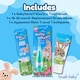 image 2 of Brush Baby BabySonicÂ® Toddler First Electric Toothbrush Gift Set