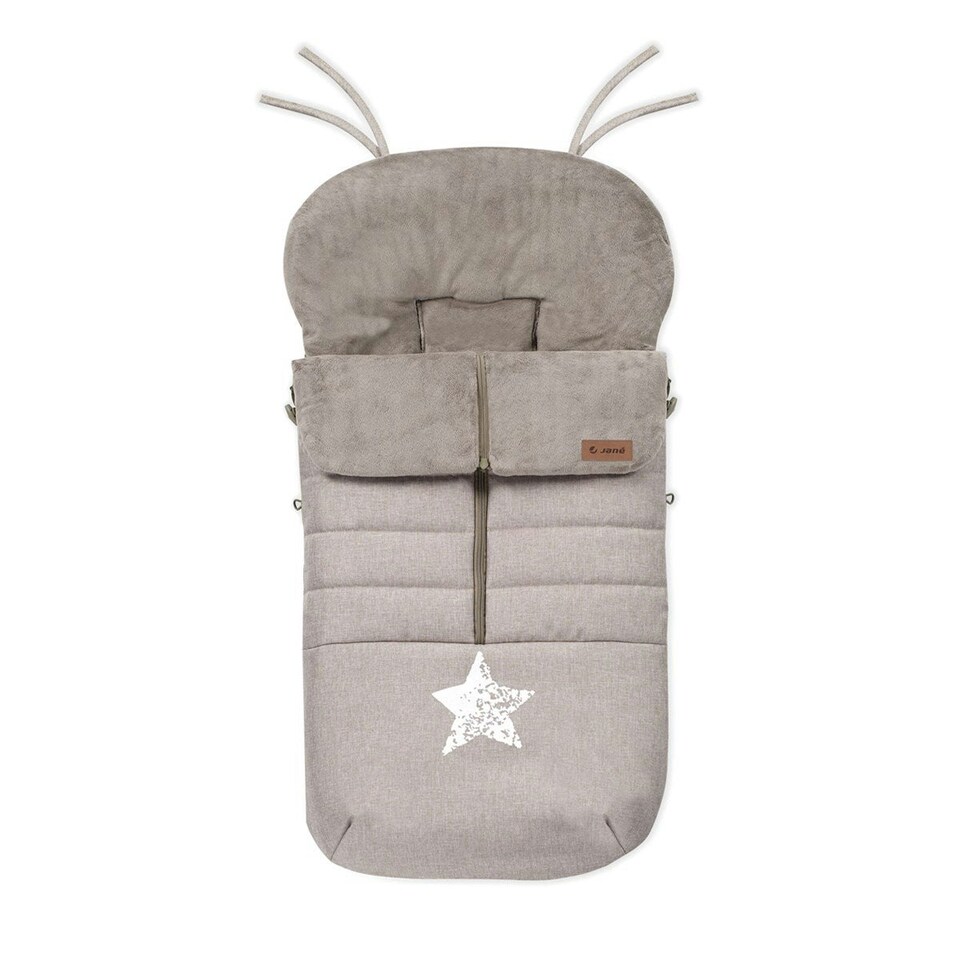 image 1 of Jane Nest 3in1 Pushchair Footmuff Green | Forest Green