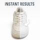 image 2 of Premium Shoe Whitener  By Crease Protect (Pack of one / 75ml))