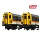 image 4 of Bachmann Class 411 (4-CEP) 4 Car EMU 1522 BR Jaffa Cake (DCC-Sound)