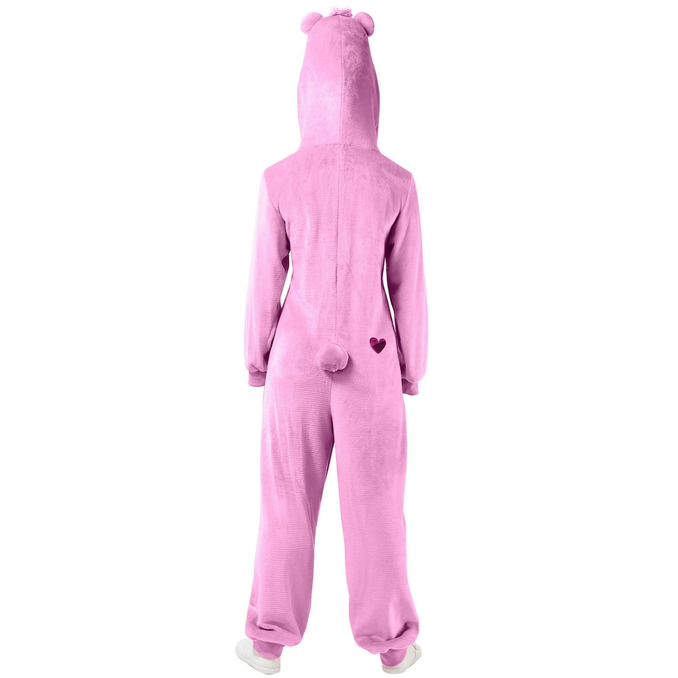 image 1 of Care Bears Womens/Ladies Cheer Bear Costume - Pink - S S