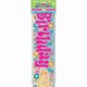 image 1 of 12ft Birthday Princess Prism Banner
