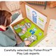 image 3 of Fisher Price Baby Play Kit Lets Try Tummy Time Set