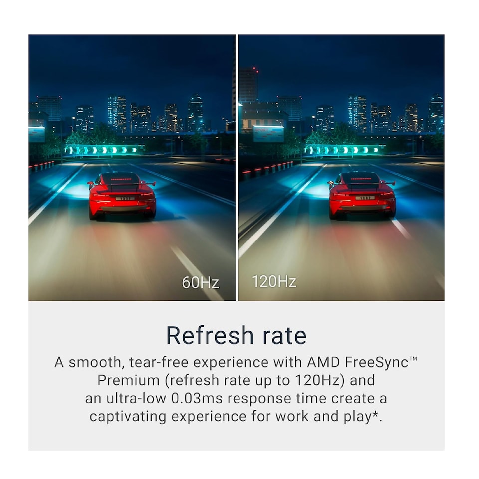 image 1 of Dell Plus S3225QS 32-Inch VA UHD 4K 120Hz Freesync Premium Height Adjustable Monitor