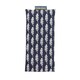 image 1 of Yoga-Mad Cotton Patterned Eye Pillow - Blue - One Size
