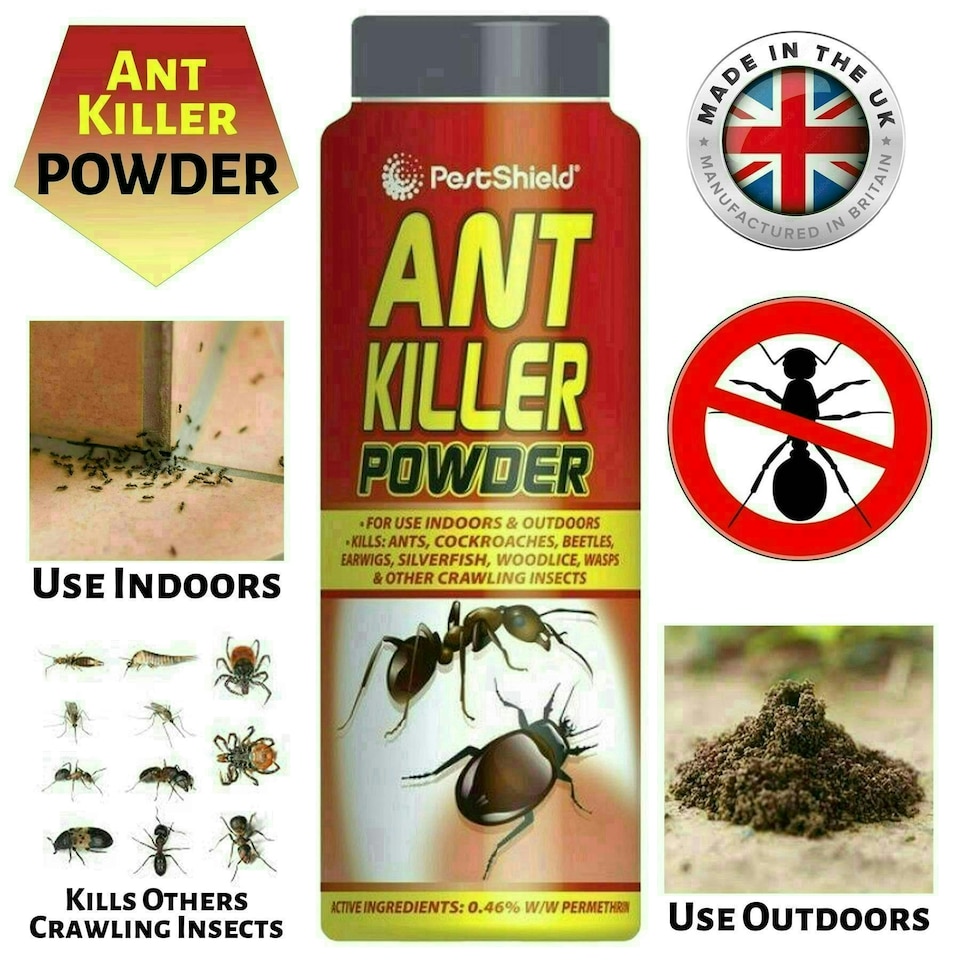 image 1 of Ant Killer Powder
