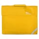 image 1 of Quadra Junior Book Bag - 5 Litres - Yellow - One Size