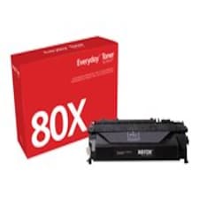 Everyday - High Yield - black - compatible - toner cartridge (alternative for: HP CF280X) - for HP LaserJet Pro 400 M401, MFP M425