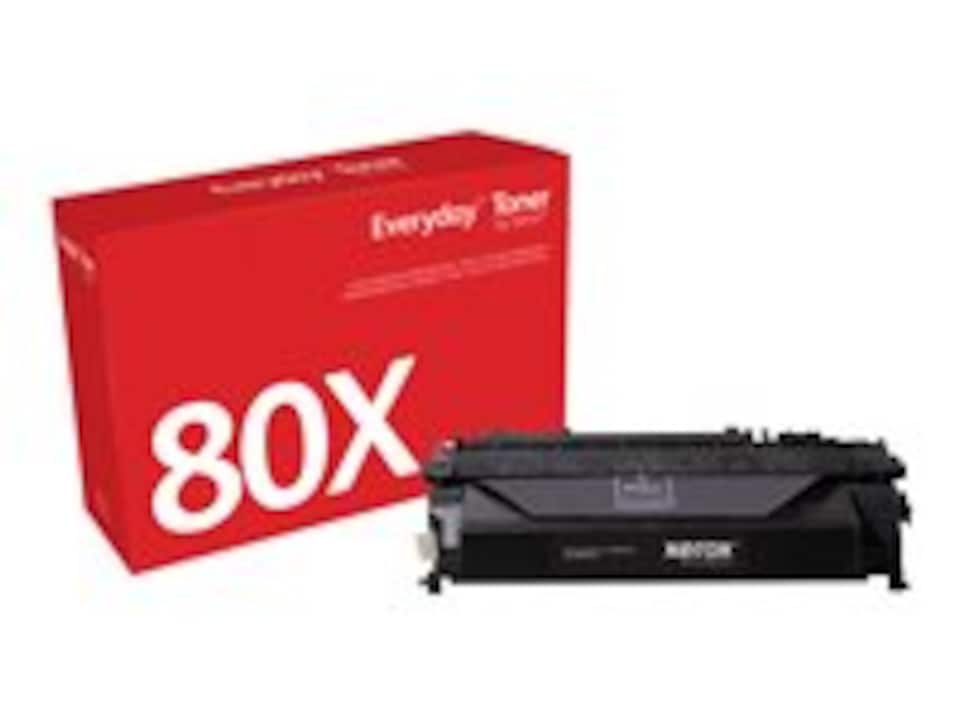 Everyday - High Yield - black - compatible - toner cartridge (alternative for: HP CF280X) - for HP LaserJet Pro 400 M401, MFP M425