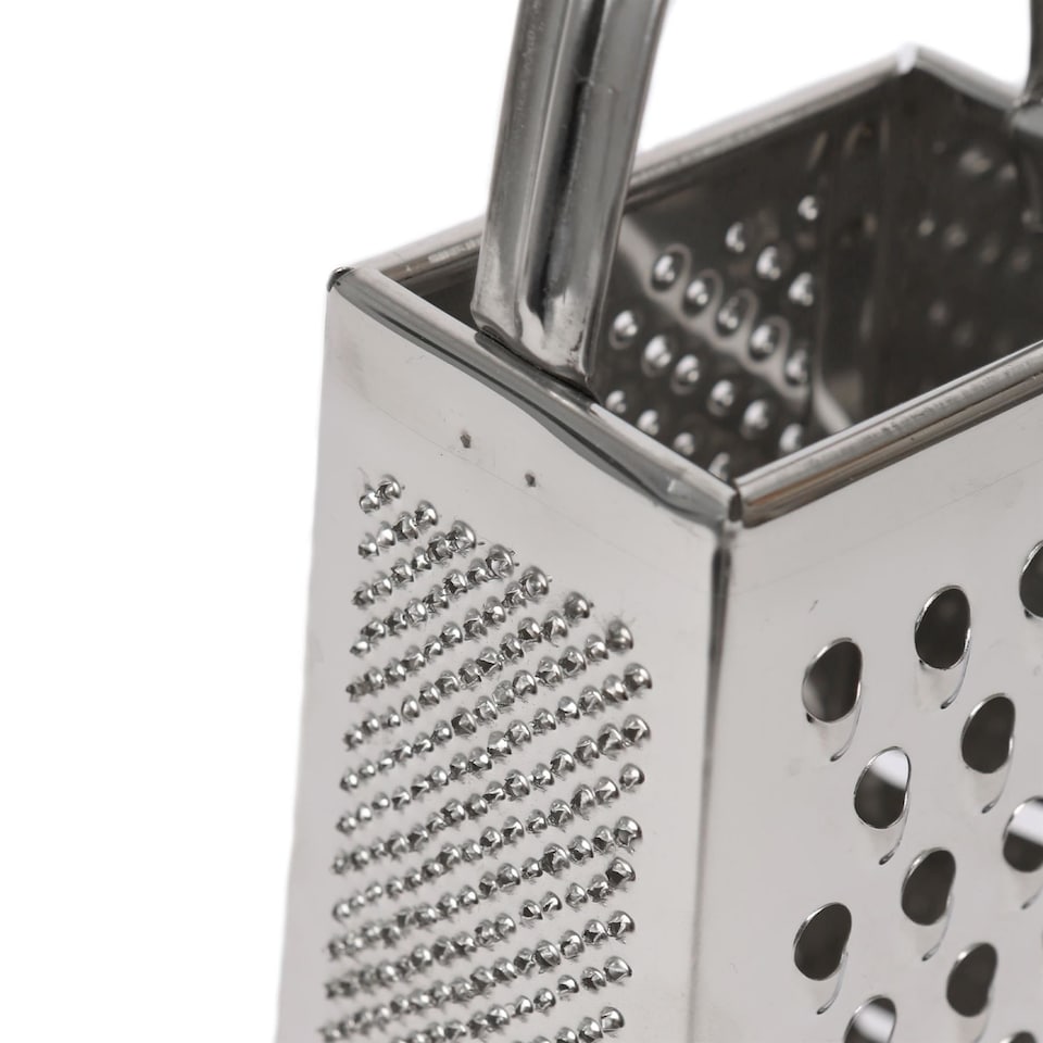 image 1 of Argon Tableware Stainless Steel Box Grater