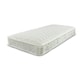 image 2 of Close Wave Hybrid Mattress - 20cm Deep, Deep Quilted Soft Sleep Surface White | Single