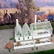 image 1 of GM Structures Fordhampton Nurseries Kit