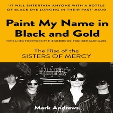 Paint My Name In Black & Gold