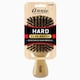 image 1 of Annie Reinforced Boar & Nylon Bristle Gold Hard Club Brush 2064