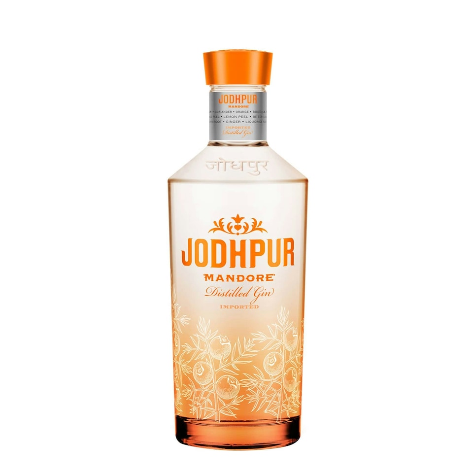 image 1 of Jodhpur Mandore Gin